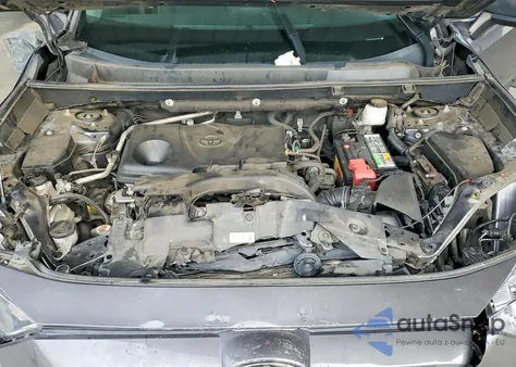 2021 Toyota Rav4 Le z USA, uszkodzony, nr VIN 2T3H1RFV0MW136654